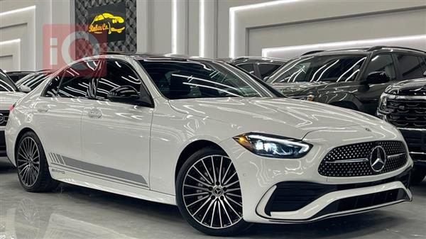 مرسيدس بنز C-Class 2024 للبيع في العراق - اربيل